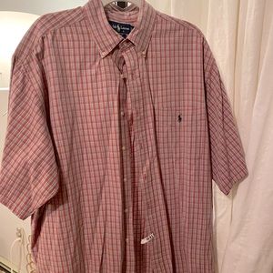 Ralph Lauren Blaire short sleeve size XL